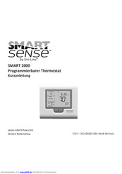 Smart Sense SMART 2000 Kurzanleitung