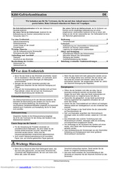 Gorenje RKI5151AW Gebrauchsanweisung