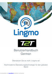 Lingmo T2T Benutzerhandbuch