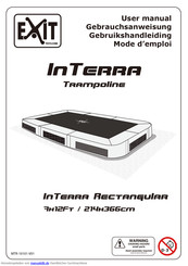EXIT InTerra Rectangular Gebrauchsanweisung