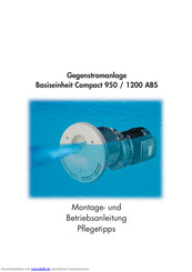 Neptun Compact 950  ABS Montage- Und Betriebsanleitung