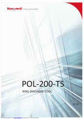 Honeywell POL-200-TS Benutzerhandbuch