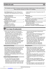 Gorenje R3091AW Gebrauchsanweisung