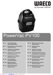 WAECO PowerVac PV 100 Bedienungsanleitung