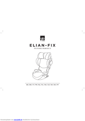 gb ELIAN-FIX Gebrauchsanleitung