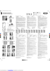 ABUS FTS96 Anleitung