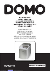 DOMO DO9200IB Gebrauchsanleitung