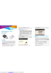 NETGEAR N150 Kurzanleitung