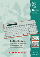 Igel GT-PC III Gebrauchsanweisung