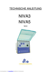 ccei NIVA5 Technische Anleitung