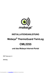Mobeye CML2255 Installationsanleitung