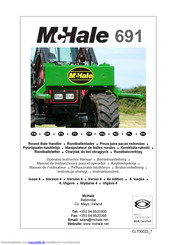 McHale 691 Betriebsanleitung