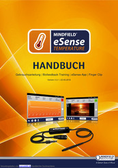 Mindfield eSense Temperature Handbuch
