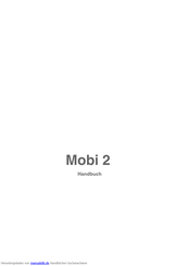 Jabbla Mobi 2 Handbuch