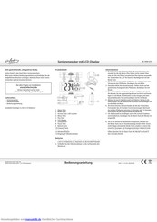 Infactory NC-7409-675 Bedienungsanleitung