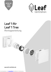 Leaf 1 Air Montageanleitung