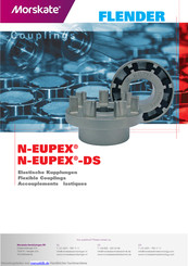 FLENDER N-EUPEX-DS Bedienungsanleitung