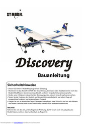 ST MODEL Discovery Bauanleitung