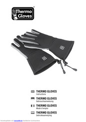 Thermo Gloves Thermo Gloves Gebrauchsanweisung