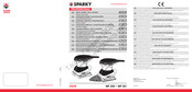 Sparky Professional MP 250 Originalbetriebsanleitung