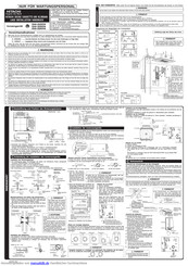 Hitachi RAI-25RPA Installations-Handbuch
