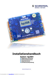 Böhnke + Partner bp308 Installationshandbuch