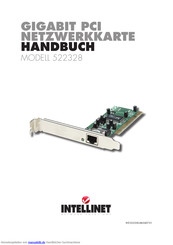 Intellinet 522328 Handbuch