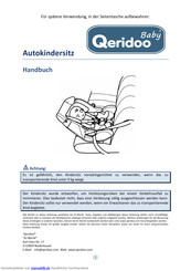 QERIDOO S500 Handbuch