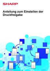 Sharp MX-M5051 Anleitung