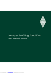 Kemper 270118 Anleitung
