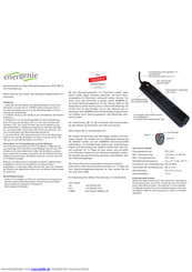 Energenie SPG-RM V2 Benutzerhandbuch