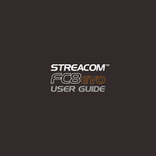 Streacom FC8 evo Benutzerhandbuch