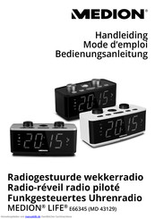 Dhr alarm Product MEDION LIFE E66345 BEDIENUNGSANLEITUNG Pdf-Herunterladen | ManualsLib