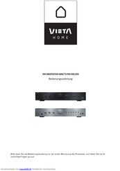 VIETA VH-HR065 Bedienungsanleitung