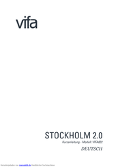 Vifa STOCKHOLM 2.0 Kurzanleitung