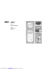 Braun 4041 Gebrauchsanweisung