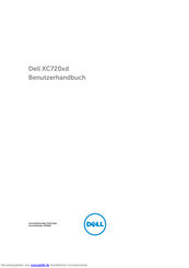 Dell XC720xd Benutzerhandbuch