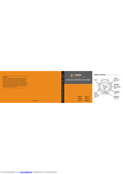 Timex T5K529 Handbuch