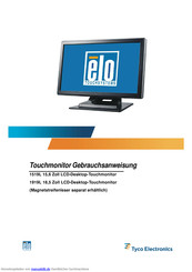 Tyco Electronics 1919L Gebrauchsanweisung