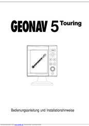 Geonav 5Touring Bedienungsanleitung