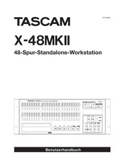 Tascam X48MKII Benutzerhandbuch