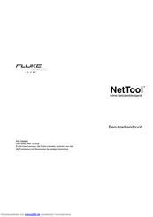 Fluke NetTool Benutzerhandbuch