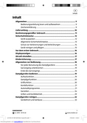 Medion Ambiano MD 12176 Handbuch