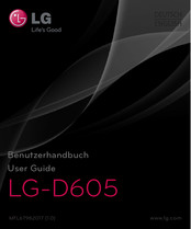 LG D605 Benutzerhandbuch