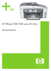 Hp Officejet 7300 Benutzerhandbuch