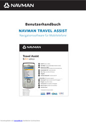Navman S60 Benutzerhandbuch