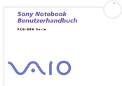 Sony Vaio Serie Benutzerhandbuch