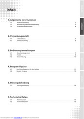Snipe 2 Handbuch