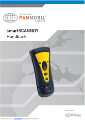 Panmobil smartSCANNDY Handbuch