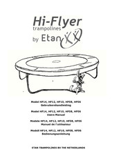 Etan HF14 Bedienungsanleitung